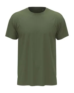 Koszulka męska T-shirt męski Stedman Military Green ST2000 DUŻY ROZMIAR 5XL - Koszulki męskie Koszulka męska T-shirt męski Stedman Military Green ST2000 DUŻY ROZMIAR 5XL - Koszulki męskie - miniaturka - grafika 1