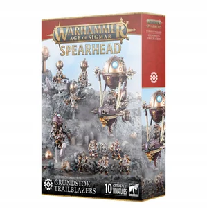 WARHAMMER AOS - SPEARHEAD GRUNDSTOK TRAILBLAZERS - Gry planszowe - miniaturka - grafika 1