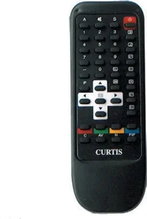 Pilot RTV do TV Curtis PIL0054 - Piloty - miniaturka - grafika 1