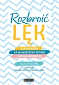 Rozwój osobisty - Rozbroić lęk. 25 sposobów na wewnętrzny spokój i lepszą samoocenę - miniaturka - grafika 1