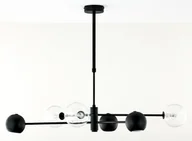 Lampy sufitowe - Lampa wisząca z dwoma rodzajami kloszy JUP 1995 MO6 CZ TR - miniaturka - grafika 1