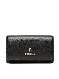 Furla Etui na klucze Camelia WR00436-ARE000-O6000-1-007-20-CN Czarny - Etui na klucze - miniaturka - grafika 1