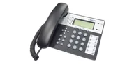 Telefony stacjonarne - Telefon XL-2023.BK - miniaturka - grafika 1