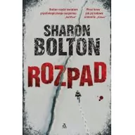 Powieści sensacyjne - Rozpad Sharon Bolton - miniaturka - grafika 1