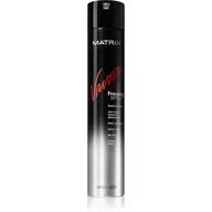 Kosmetyki do stylizacji włosów - Matrix Vavoom Freezing Spray Extra-full, lakier do włosów bardzo mocny 500ml - miniaturka - grafika 1