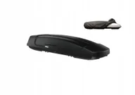 Boxy dachowe - Thule Force XT Alpine Czarny aeroskin TH/635500 - miniaturka - grafika 1