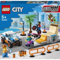 LEGO City Skatepark 60290 - Klocki - miniaturka - grafika 2