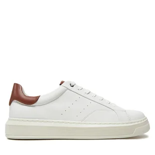 Sneakersy Aldo Marconi 13829481 Biały - Sneakersy męskie - miniaturka - grafika 1