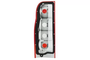 Lampa tylna zespolona Hella 9EL 171 968-021 - Lampy tylne - miniaturka - grafika 1