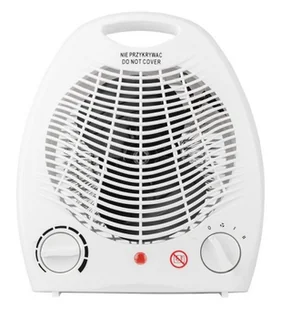 TERMOWENTYLATOR 2000W - Ogrzewanie przenośne - miniaturka - grafika 1