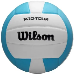 Piłka siatkowa WILSON Pro Tour VB ( 5) - Siatkówka - miniaturka - grafika 1