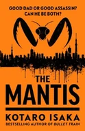 Pozostałe książki - The Mantis - miniaturka - grafika 1