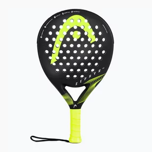 Rakieta do padla HEAD Zephyr UL 2023 black/yellow - Pozostały sprzęt i akcesoria do ćwiczeń - miniaturka - grafika 1