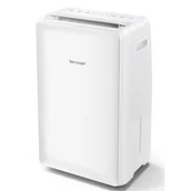 Domowe osuszacze powietrza - Osuszacz SHARP UD-P164P-W - miniaturka - grafika 1