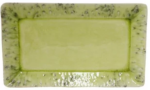 Costa Nova Tacka Madeira Lemon Green 40 cm - Tace i patery - miniaturka - grafika 1