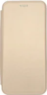 Etui i futerały do telefonów - Etui z klapką Forcell Smart Magnet Book do Apple iPhone 14 Pro Gold (5904422919221) - miniaturka - grafika 1