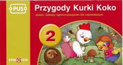 Podręczniki dla szkół podstawowych - Epideixis PUS Przygody Kurki Koko 2 jesień - Bogusław Świdnicki - miniaturka - grafika 1