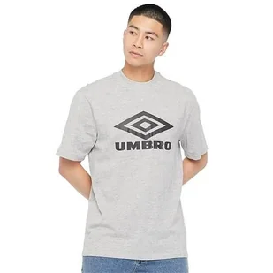Koszulka sportowa męska Umbro Diamond Logo Tee - Koszulki męskie - miniaturka - grafika 1