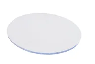 Dodatki do ciast w proszku - Podkład pod tort gruby 35 cm podkładka biały okrągły mocny sztywny solidny - miniaturka - grafika 1