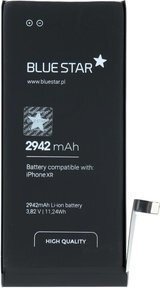 Zamiennik baterii Bluestar kompatybilny z iPhone XR 2942mAh Li-lon zamiennik baterii Accu