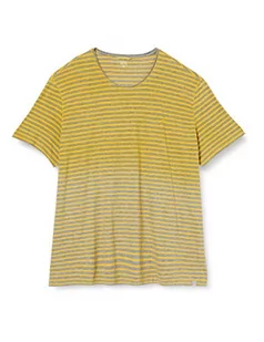 Camel Active męski t-shirt z krótkim rękawem - Koszulki męskie - miniaturka - grafika 1