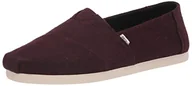 Espadryle damskie - Toms Classics 1001A07, Espadryle męskie, Brązowy, 35.5 EU - miniaturka - grafika 1