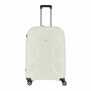 IMPACKT IP1 4 kółka Walizka 76 cm polar white - Walizki - miniaturka - grafika 1