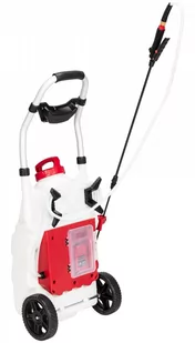 PULMIC PEGASUS 35 AGRO OPRYSKIWACZ AKUMULATOROWY JEZDNY NA KOŁACH -  EWIMAX-OFICJALNY DYSTRYBUTOR - AUTORYZOWANY DEALER PULMIC - Opryskiwacze - miniaturka - grafika 2