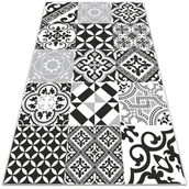 Dywany zewnętrzne - Dywan na taras zewnętrzny Zwariowane wzory 60x90 cm - miniaturka - grafika 1