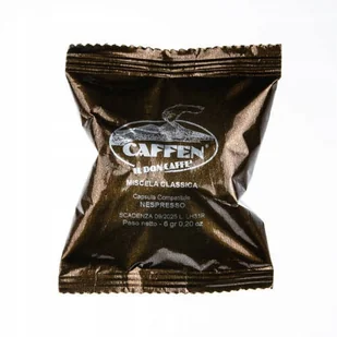 Kapsułki Caffen Classic 50szt. Nespresso - Kawa w kapsułkach i saszetkach - miniaturka - grafika 1