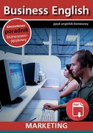 Książki do nauki języka angielskiego - Marketing - miniaturka - grafika 1