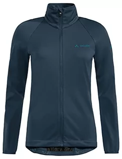 Kurtki damskie - VAUDE Women's Matera Softshell Kurtka Damska - grafika 1