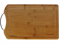 Deski do krojenia - Deska Bambusowa | Uchw Met | 40X28X1,6 [07816] - miniaturka - grafika 1