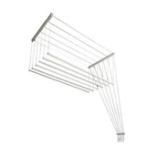 Suszarki na ubrania - SUSZARKA 5-CIO PRĘTOWE 1,00 M - miniaturka - grafika 1