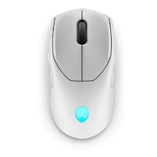 Dell Mouse Alienware Tri-Mode AW720M 2.4GHz Wireless Gaming Mouse Lunar light - Myszki - miniaturka - grafika 2