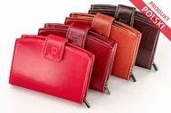 Etui na dokumenty i karty - Portfel ,etui z ochroną "RFID"-P-2 WILMAR - miniaturka - grafika 1