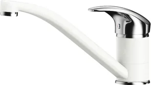 Bateria KERNAU KWT 03 white + CHROM - Baterie kuchenne - miniaturka - grafika 1