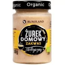 Runoland żurek domowy bio 280g 5901641003892 - Zdrowa żywność - miniaturka - grafika 1