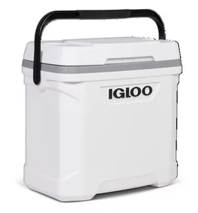 Igloo Marine Ultra 30 lodówka podróżna, 28 litrów, biała - Lodówki turystyczne - miniaturka - grafika 1