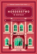 Kryminały - Morderstwo w hotelu - Allingham Merryn - miniaturka - grafika 1