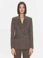 Marynarki i żakiety damskie - Liu Jo Marynarka MF3116 J4050 Kolorowy Regular Fit - miniaturka - grafika 1