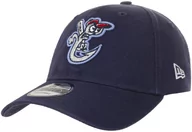 Czapki i chusty sportowe męskie - Czapka 9Forty Corpus Christi Hooks by New Era, ciemnoniebieski, One Size - miniaturka - grafika 1