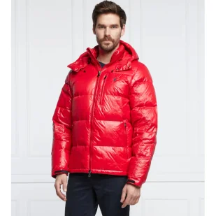 POLO RALPH LAUREN Kurtka | Regular Fit - Kurtki męskie - miniaturka - grafika 1
