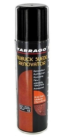 Renowator do zamszu i nubuku tarrago nubuk suede 250 ml 006 - ciemny brąz / dark brown