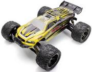 Zabawki zdalnie sterowane - TPC Truggy Racer 2WD 1:12 2.4GHz RTR Żółty - miniaturka - grafika 1