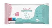 Chusteczki nawilżane - Chusteczki nawilżane dla dzieci i niemowląt Lulame, 56 sztuk - miniaturka - grafika 1