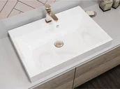 Umywalki - Umywalka VARNA 600 - miniaturka - grafika 1