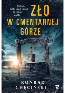 Mova Zło w Cmentarnej Górze - Kryminały - miniaturka - grafika 2