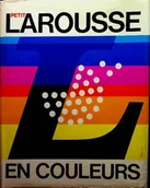 Książki o kulturze i sztuce - Le Petit Larousse en Couleurs - miniaturka - grafika 1