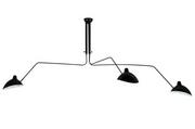 Lampy sufitowe - Kinghome Lampa wisząca RAVEN 3 015-rawen MD21178-3 - miniaturka - grafika 1